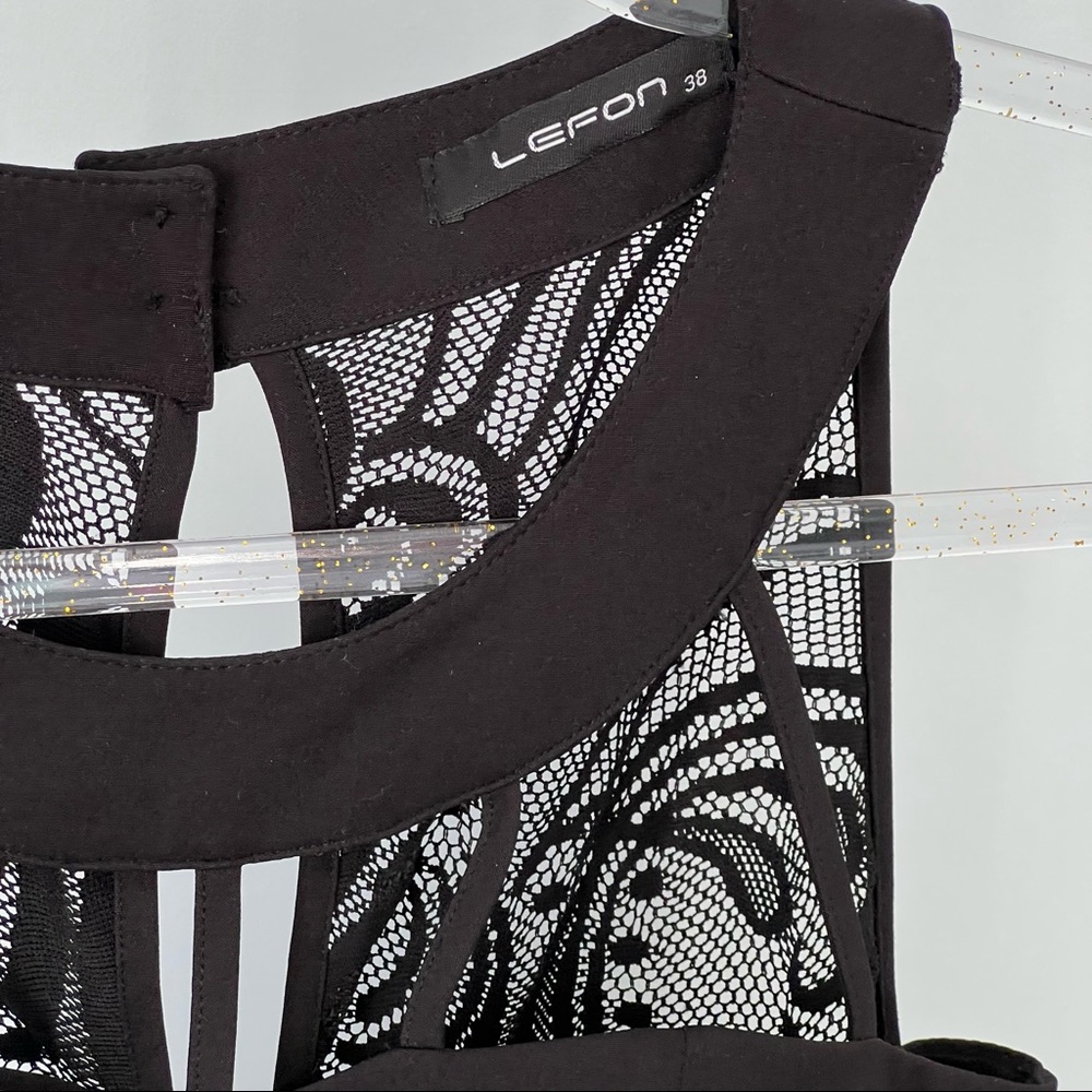 LEFON LACE TOP - Picture 4 of 5